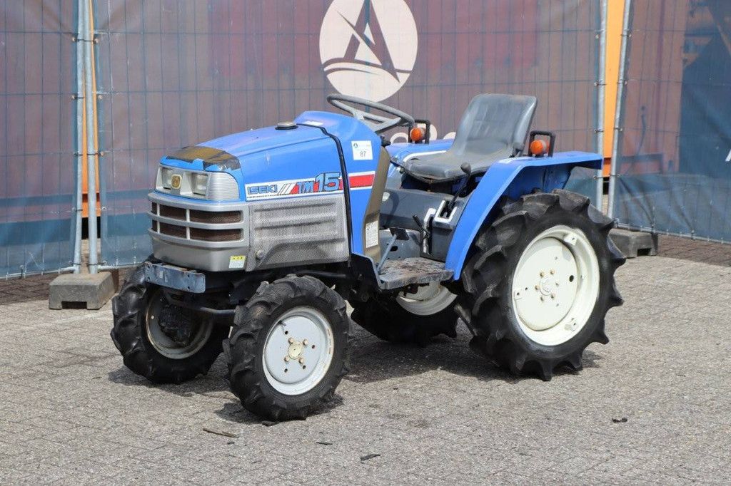 Mini tractor Iseki TM15 Diesel