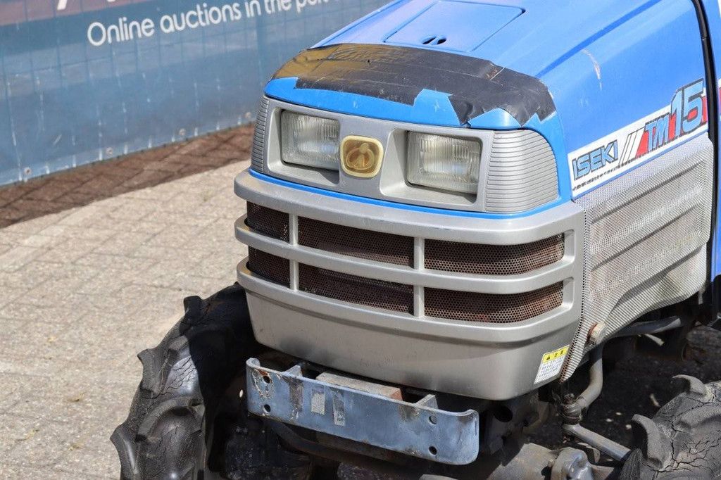 Mini tractor Iseki TM15 Diesel