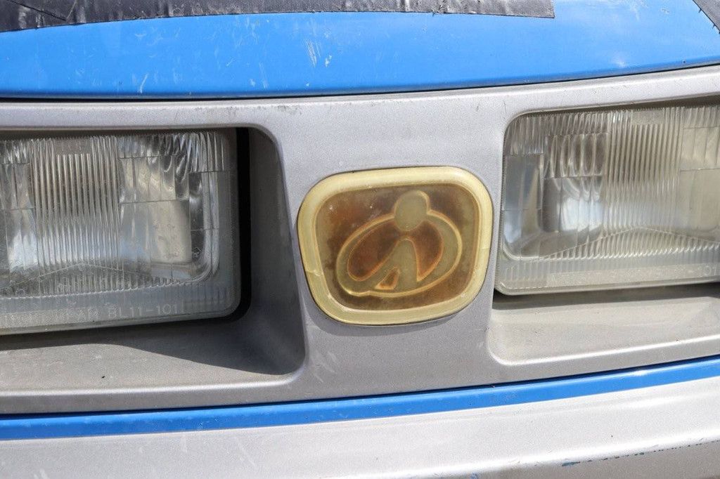 Mini tractor Iseki TM15 Diesel