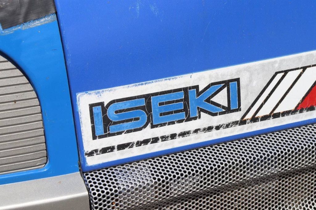 Mini tractor Iseki TM15 Diesel