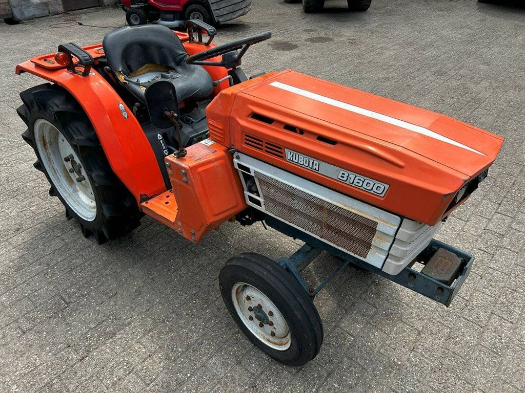 Minitractor Kubota B1600 Diesel