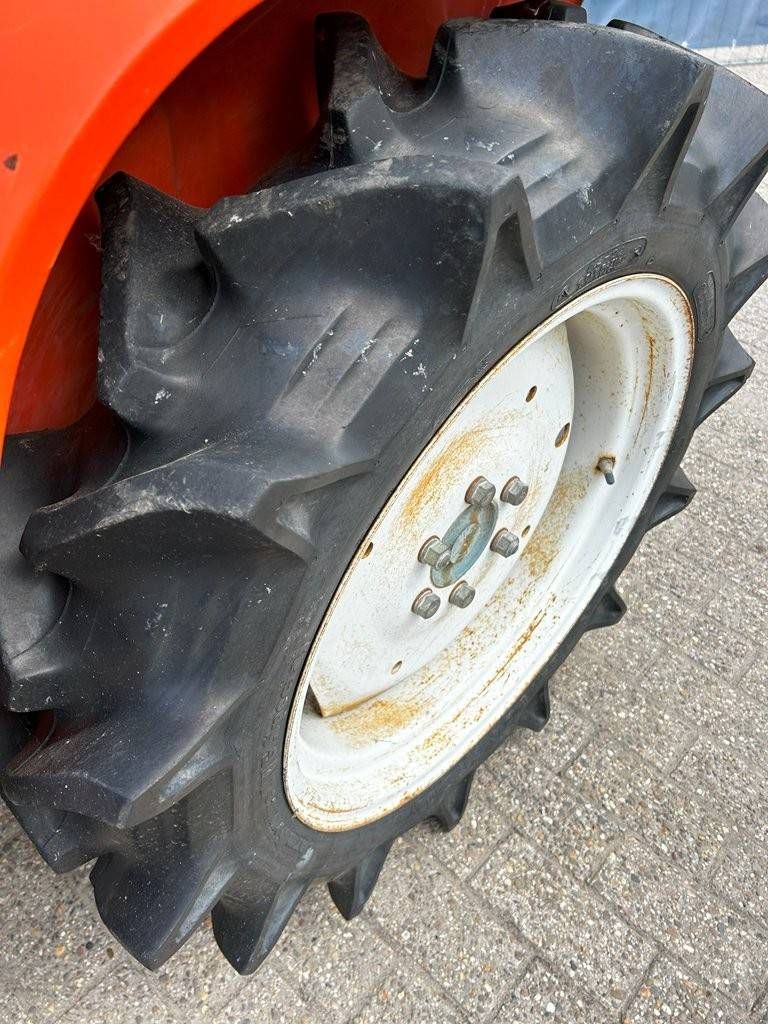 Minitractor Kubota B1600 Diesel