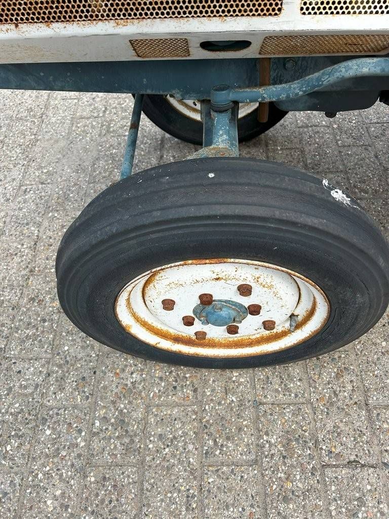 Minitractor Kubota B1600 Diesel