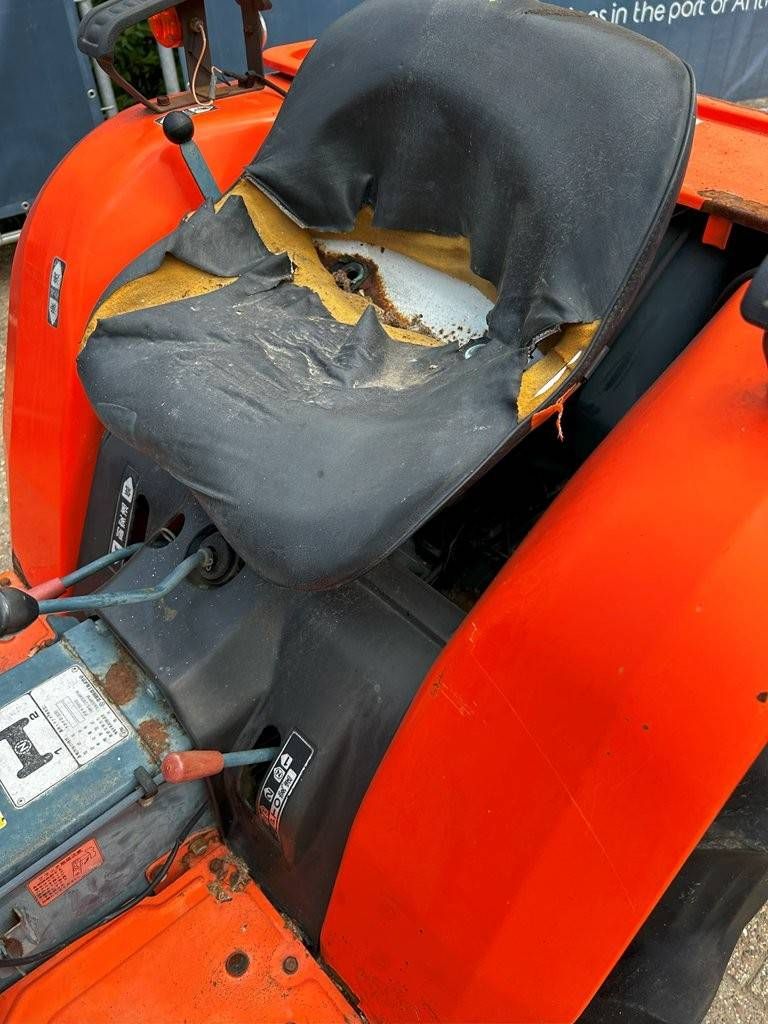 Minitractor Kubota B1600 Diesel