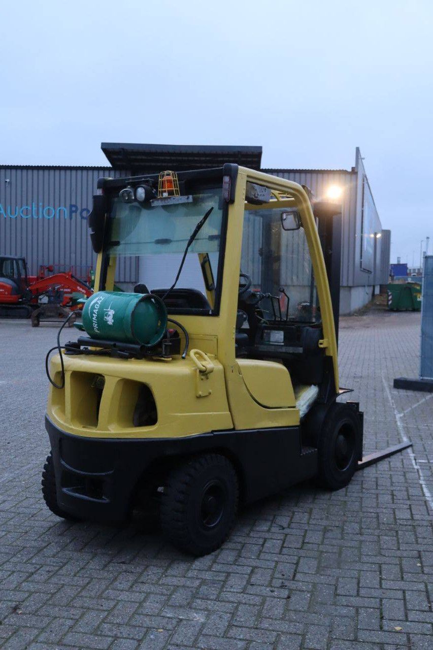Heftruck Hyster H2.5FT LPG 2500kg 2012