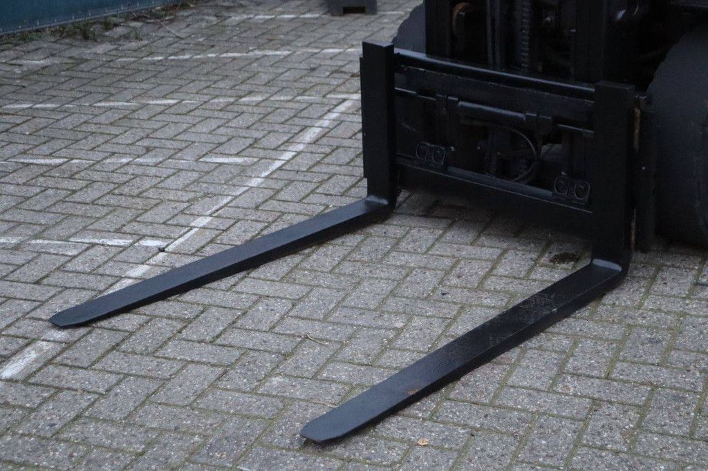 Heftruck Hyster H2.5FT LPG 2500kg 2012