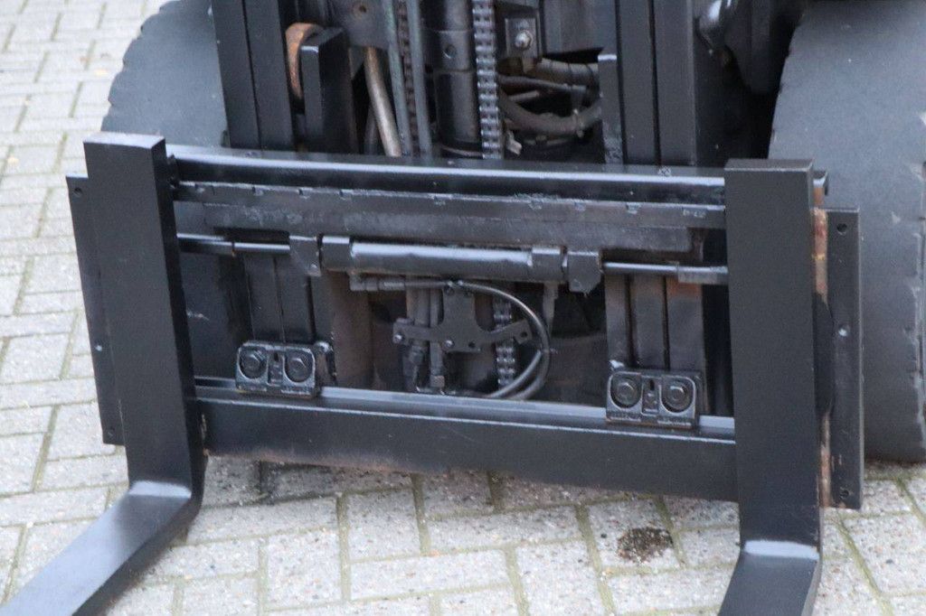 Heftruck Hyster H2.5FT LPG 2500kg 2012