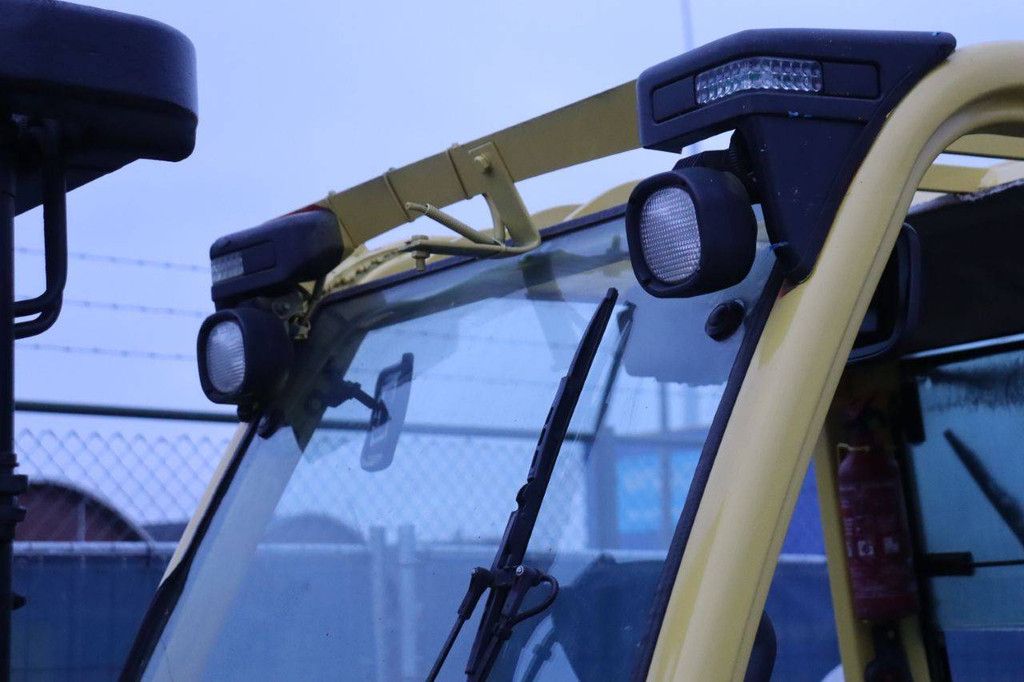 Heftruck Hyster H2.5FT LPG 2500kg 2012