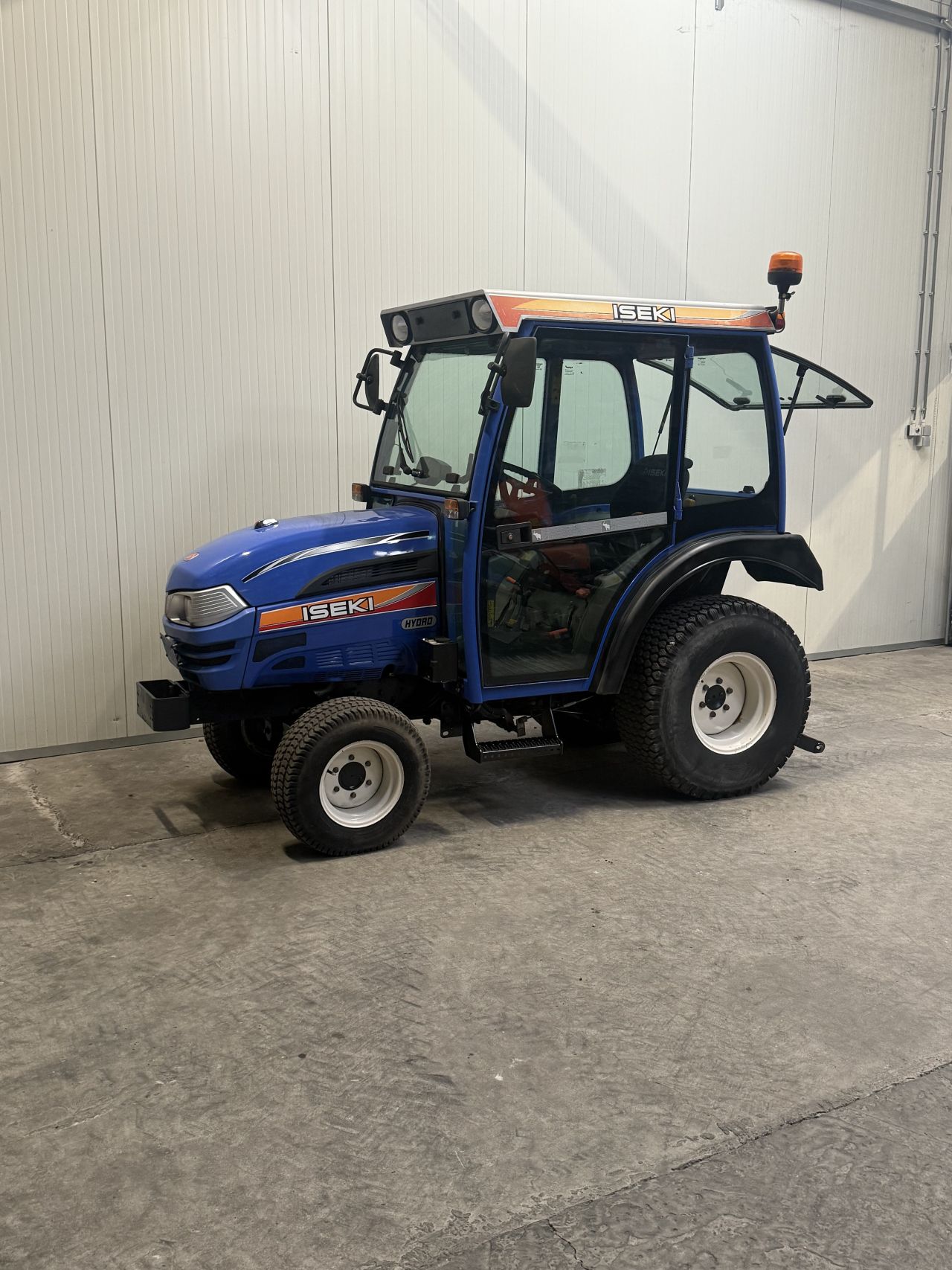 Iseki th4295 hydrostaat