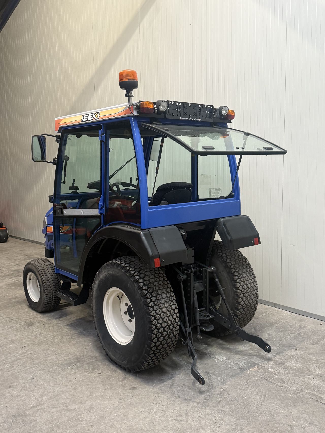 Iseki th4295 hydrostaat