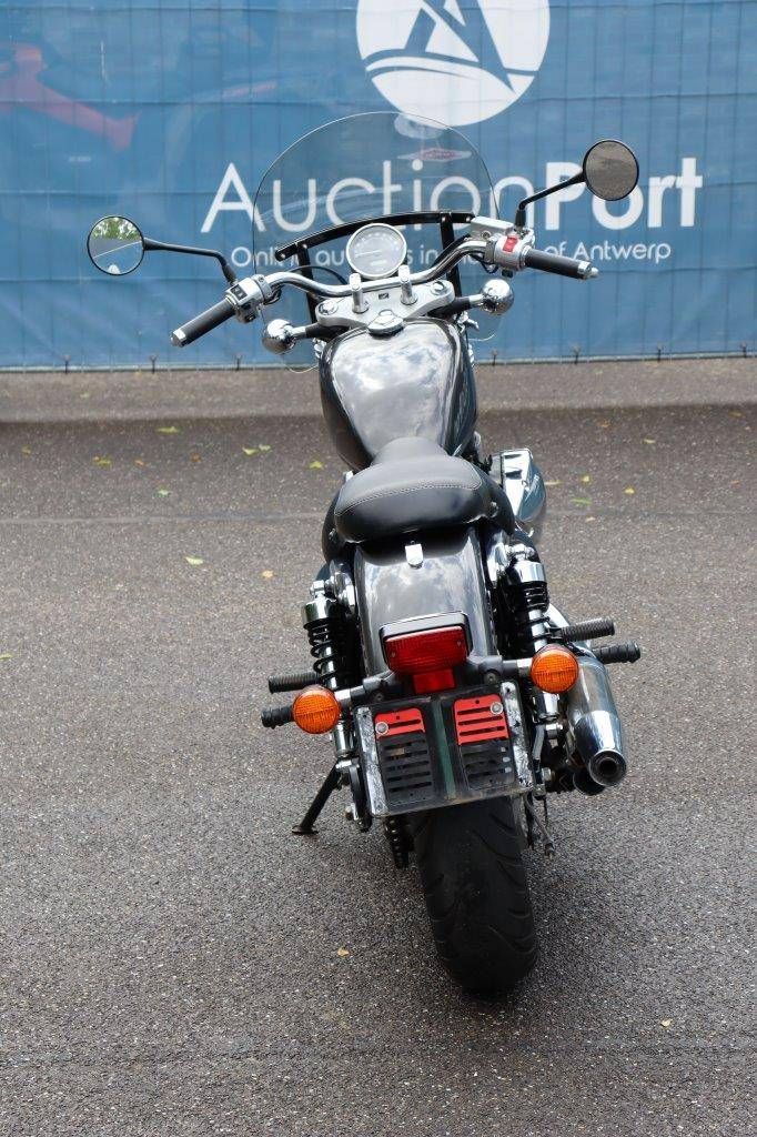 Motor Honda VT750 Benzine 2015