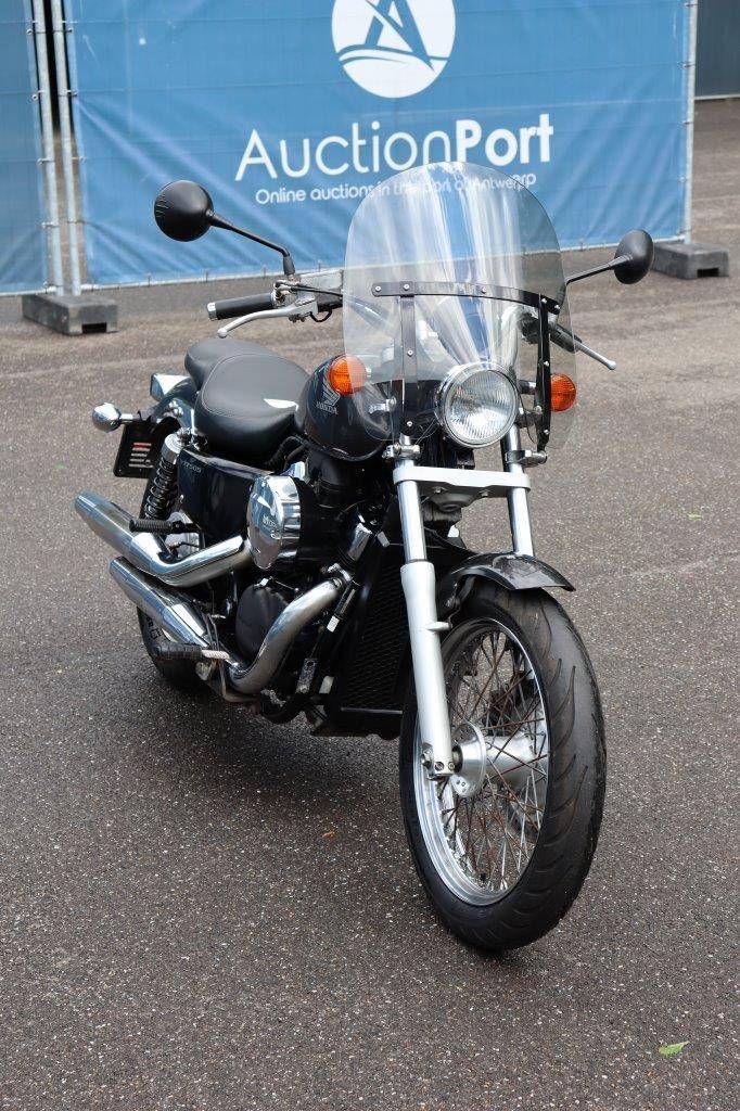 Motor Honda VT750 Benzine 2015