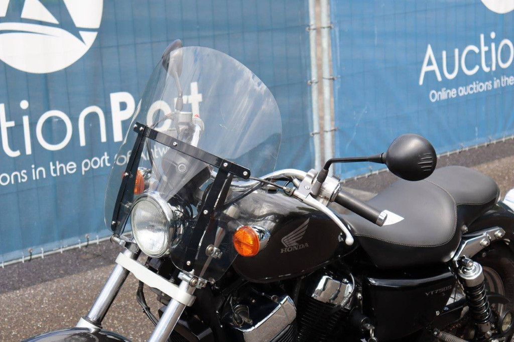 Motor Honda VT750 Benzine 2015