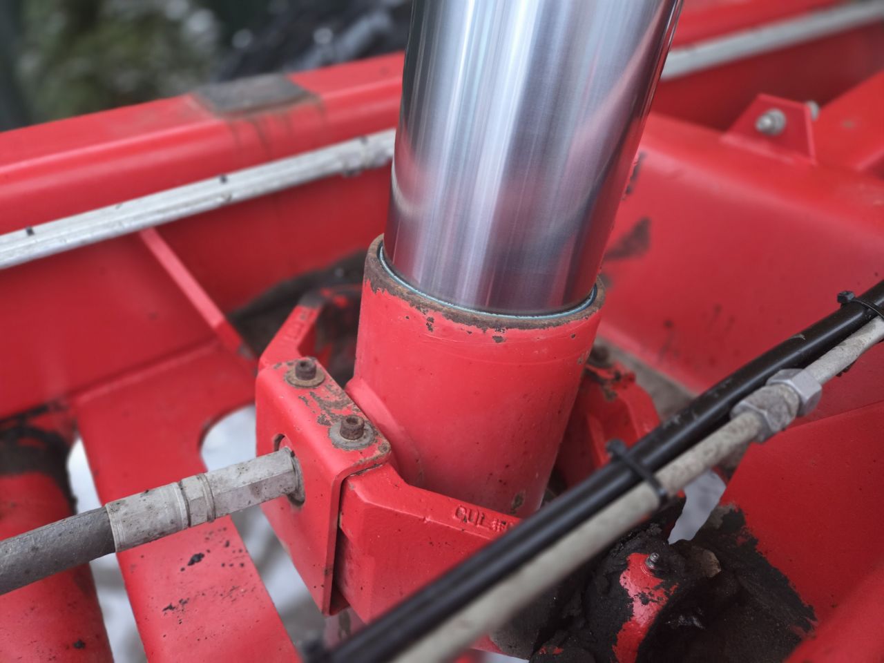 VGM ZK22 Gronddumper zandkipper