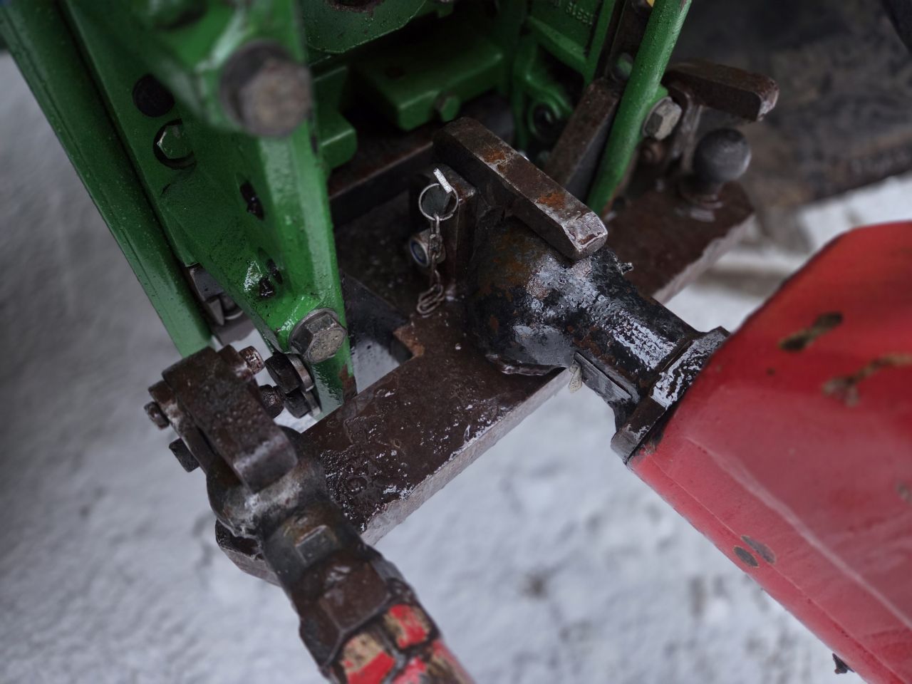 VGM ZK22 Gronddumper zandkipper