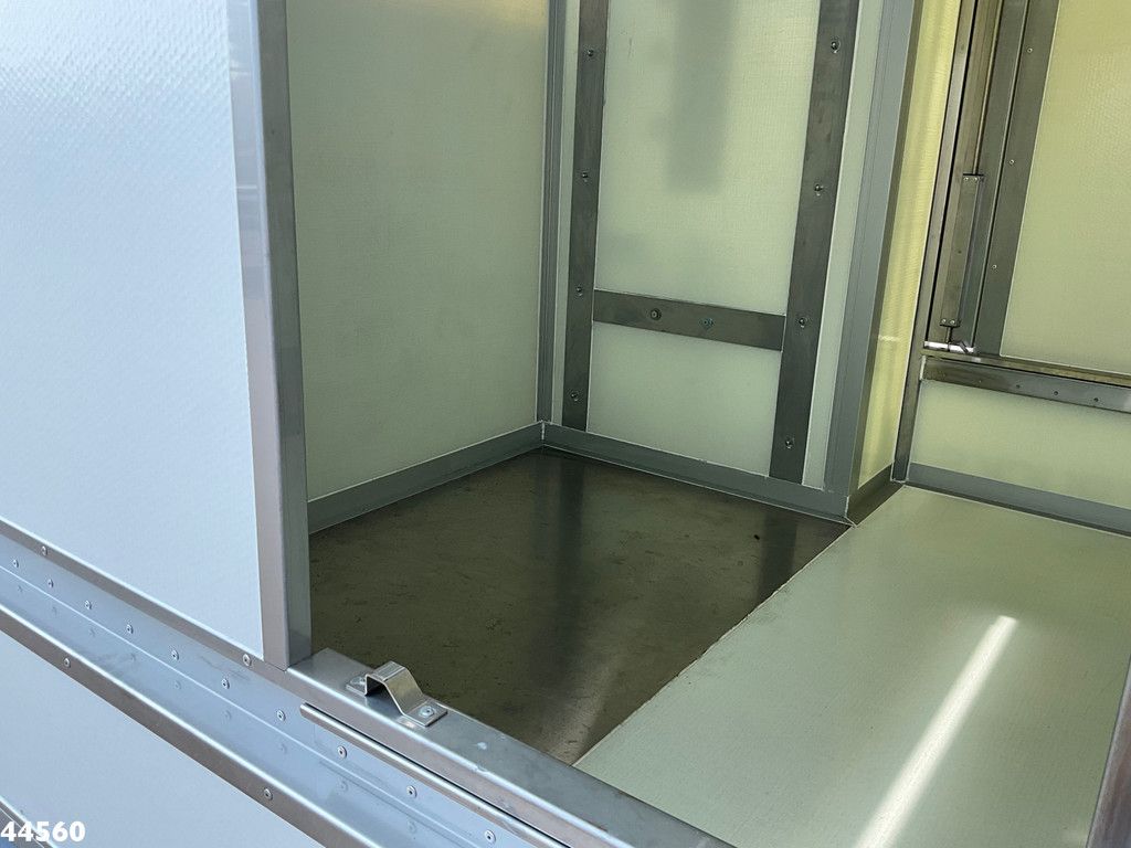 Peugeot E-Expert 100% elektrisch kippende zijlader