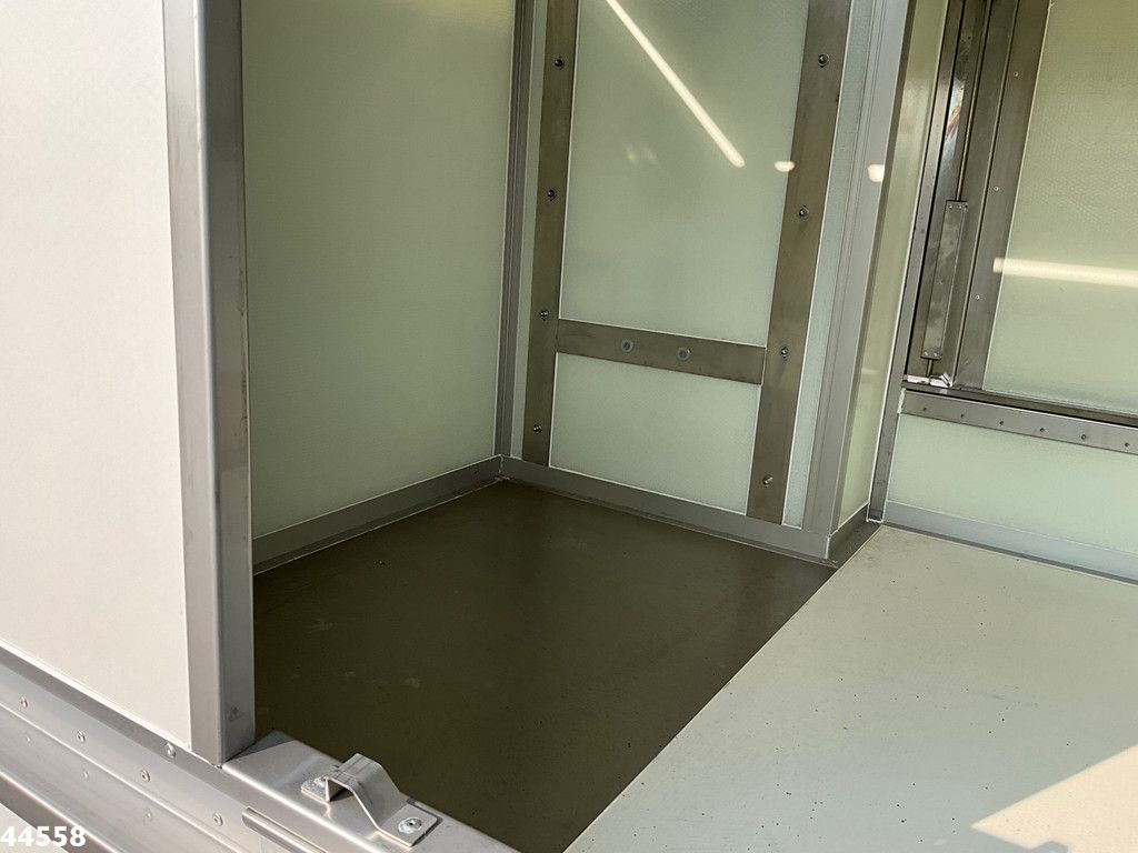 Peugeot E-Expert 100% elektrisch kippende zijlader