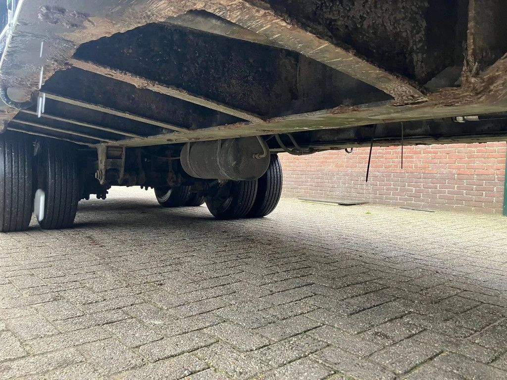 Goldhofer Dieplader Aanhanger