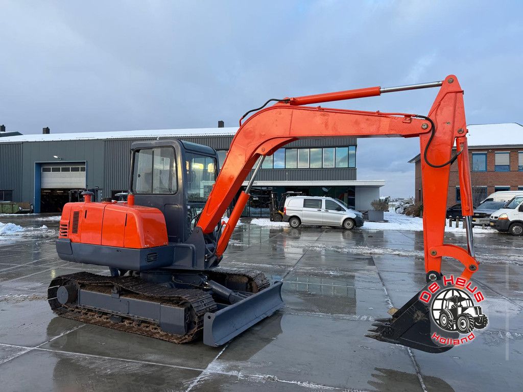 Doosan DH55-V