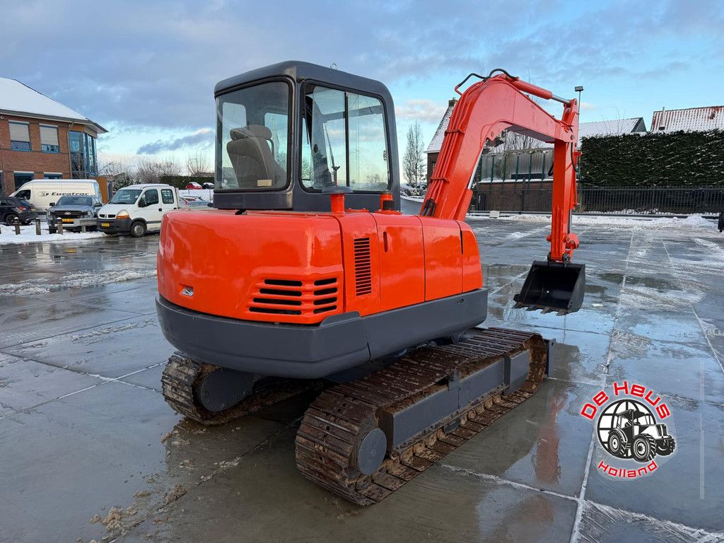 Doosan DH55-V