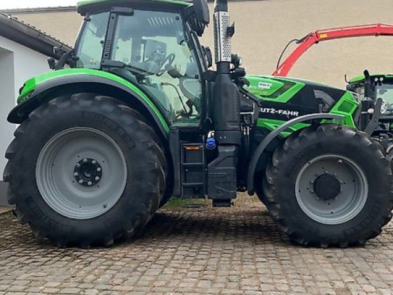 Deutz-Fahr Agrotron 6165TTV Warrior