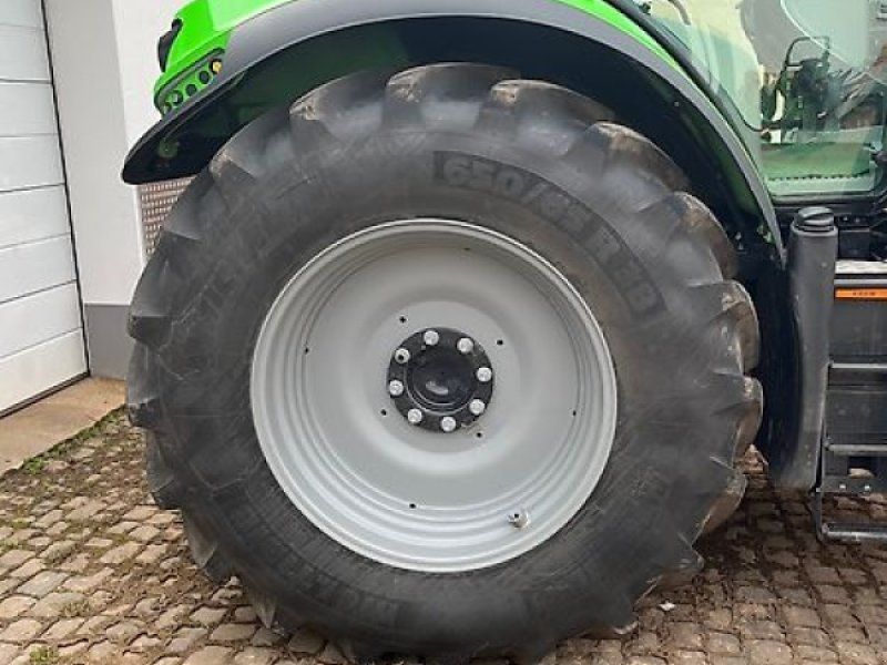 Deutz-Fahr Agrotron 6165TTV Warrior