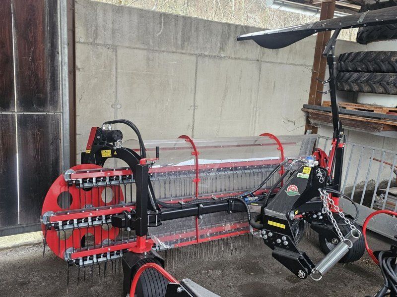 BB-Umwelttechnik Clementer 300F ECO