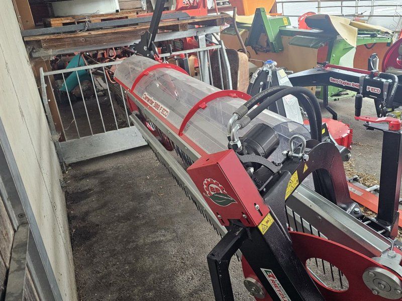 BB-Umwelttechnik Clementer 300F ECO