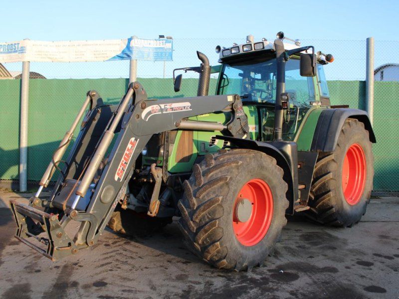 Fendt 820 Vario