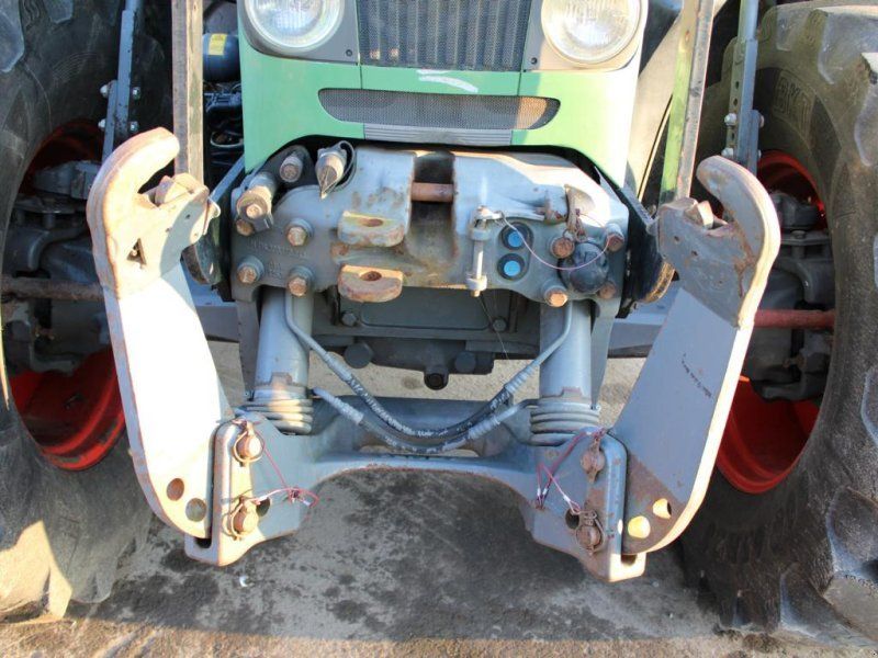 Fendt 820 Vario