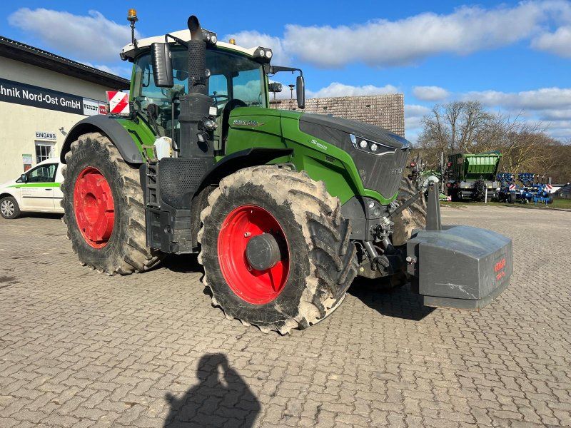 Fendt 1050 Vario