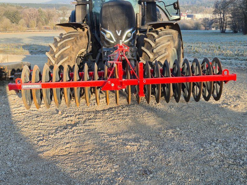 Gamatechnik Frontpacker W130