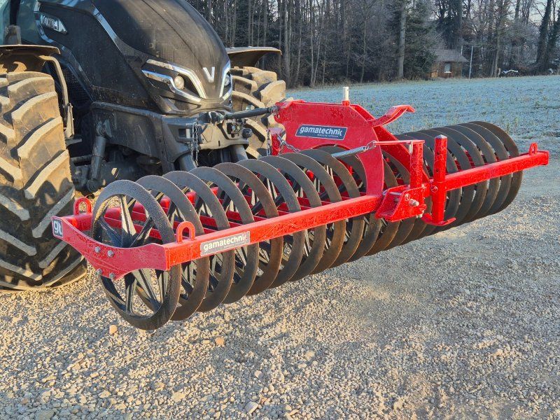 Gamatechnik Frontpacker W130