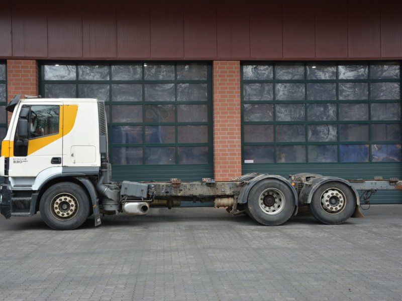 Iveco S162