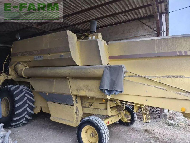 New Holland tx 32