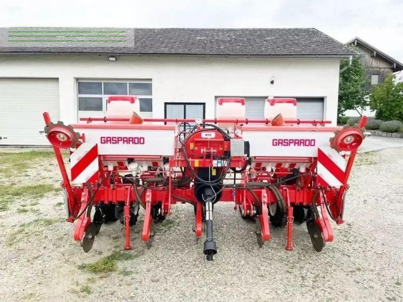 Gehl mtr 5-reihige einzelkorn