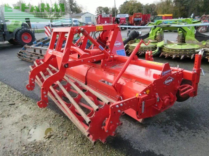 Kuhn cultilabour el 122