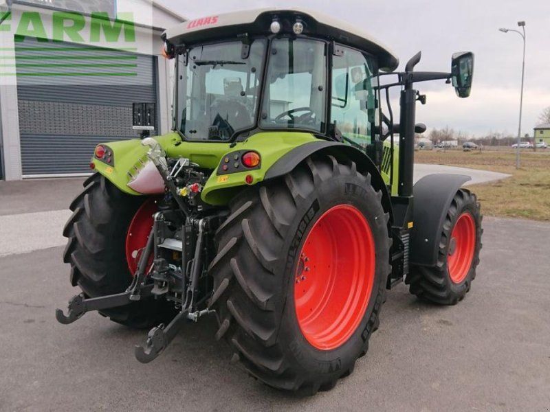 Claas arion 410 stage v (cis)