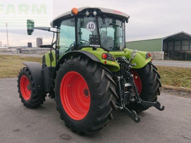 Claas arion 410 stage v (cis)