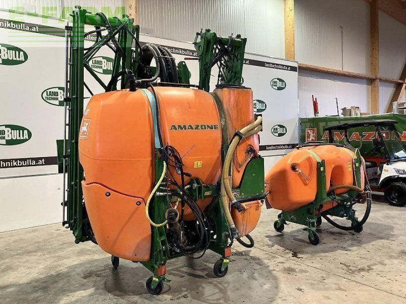 Amazone uf 1201 + ft 1001 18 meter