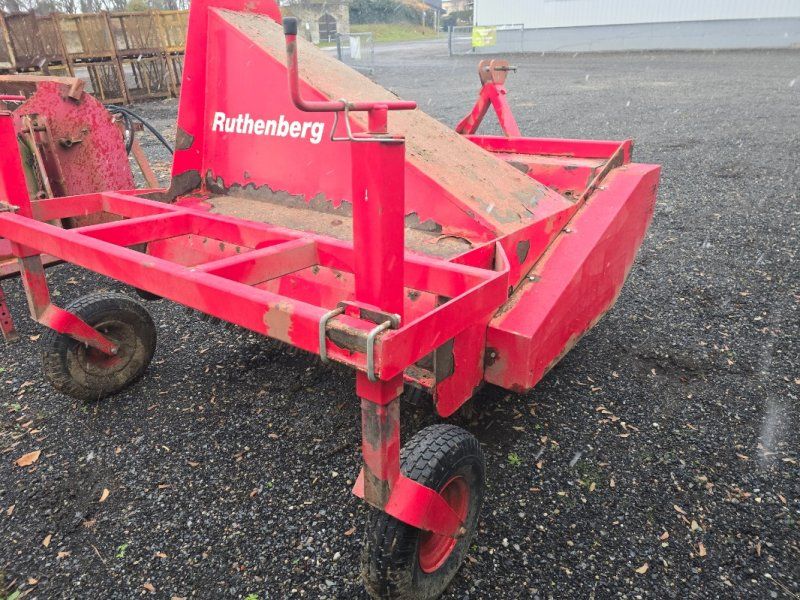 Ruthenberg HKS 1500 L