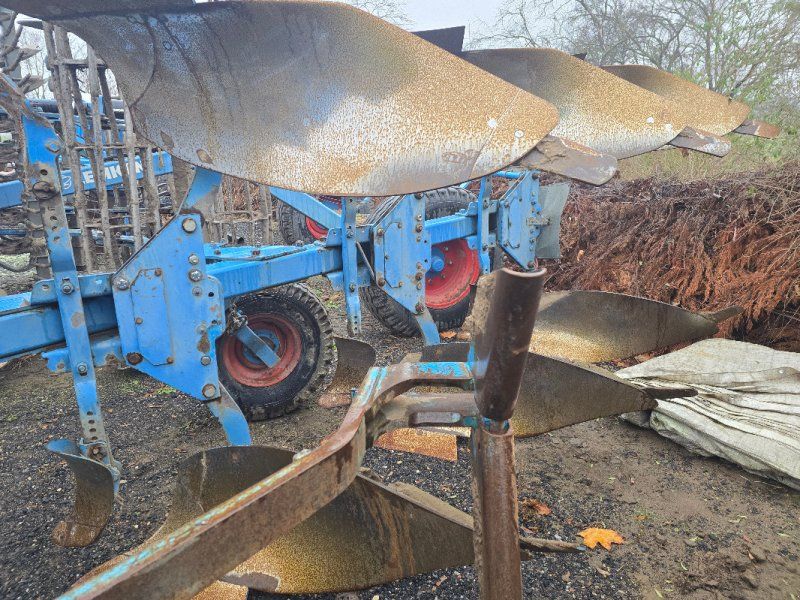 Lemken Europal 5