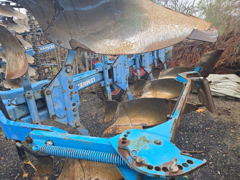 Lemken Europal 5