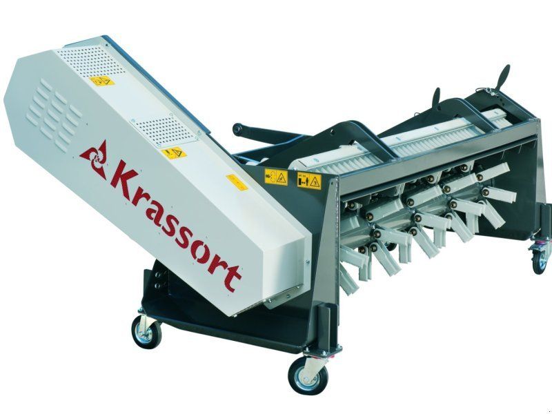 Krassort Vorbauhäcksler