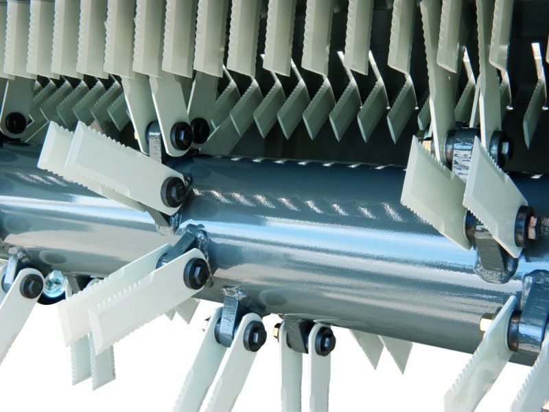 Krassort Vorbauhäcksler