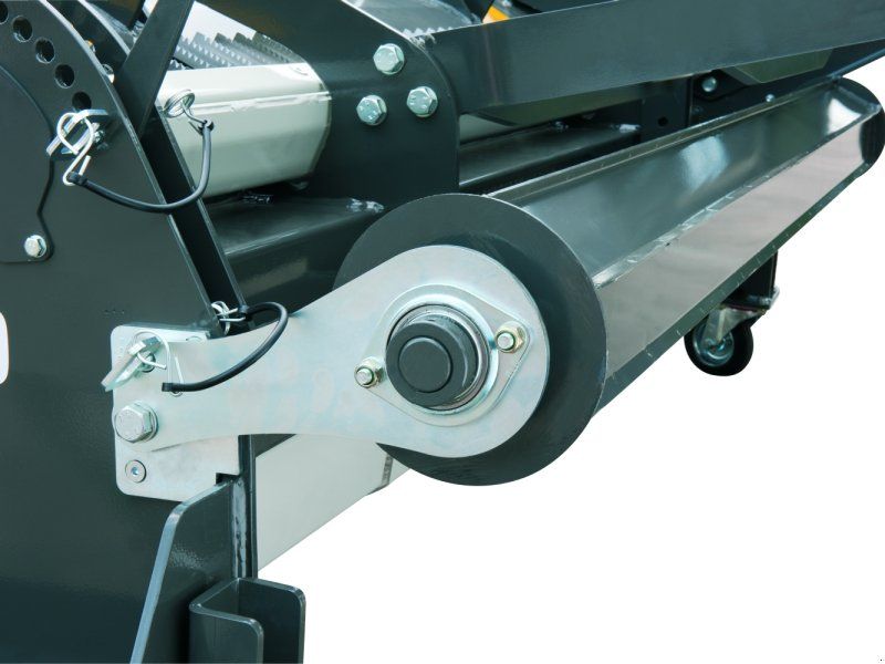 Krassort Vorbauhäcksler