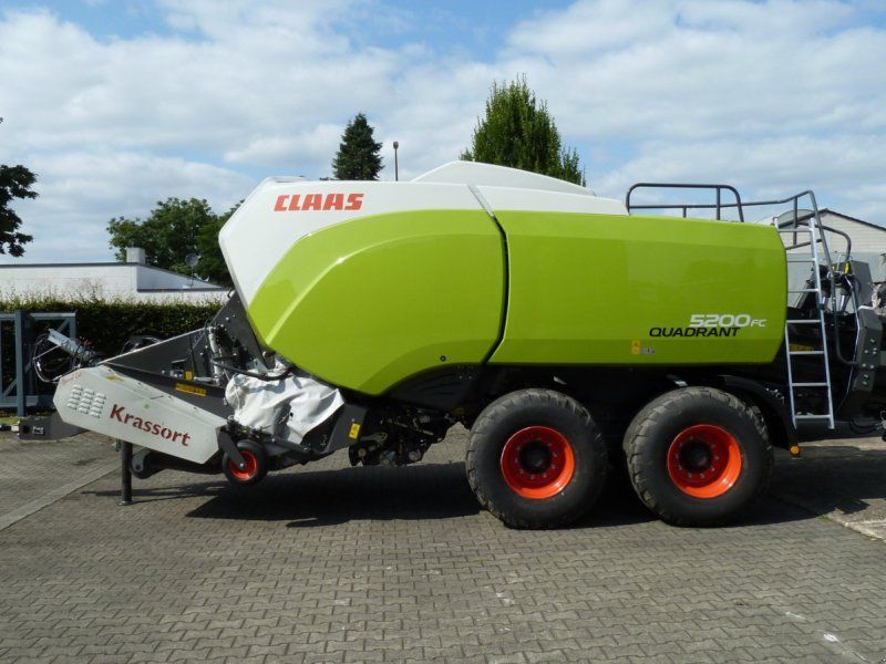 Krassort Vorbauhäcksler