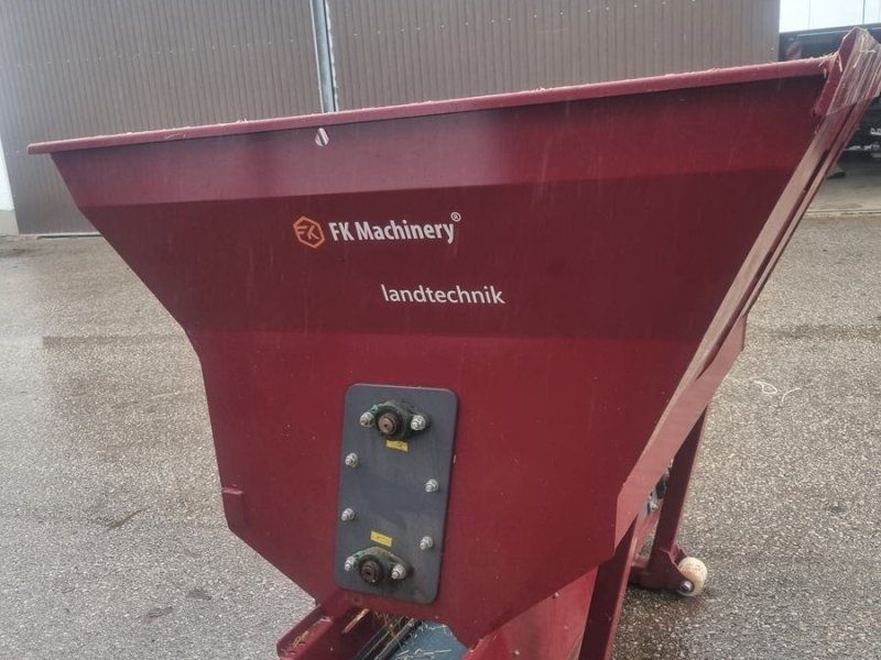 FK Machinery Einstreuschaufel 1,80m