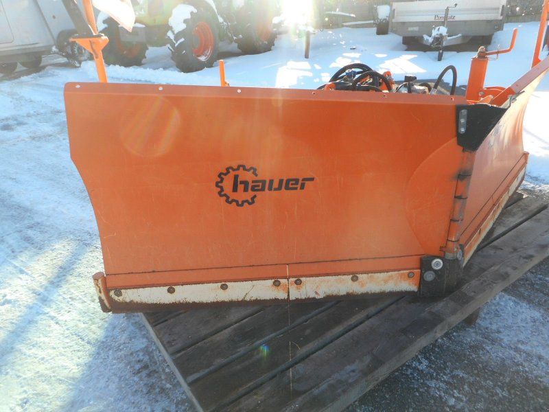 Hauer Varioschneeplug