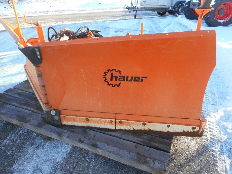 Hauer Varioschneeplug